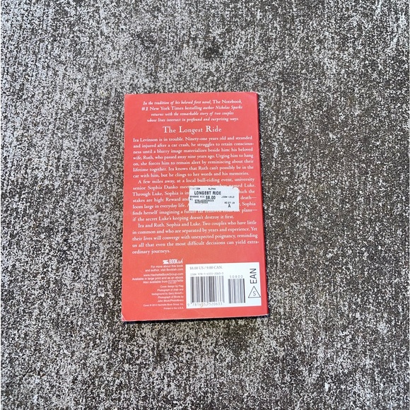 The Longest Ride - Picture 2 of 2